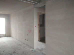 金茂青島8月工程進度播報 內外墻涂料施工全面展開，品質細節再升級