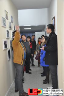 可見光通信技術(shù)新浪潮 LED室內(nèi)定位引領(lǐng)研發(fā)熱潮，CSA領(lǐng)導(dǎo)調(diào)研華策光通信